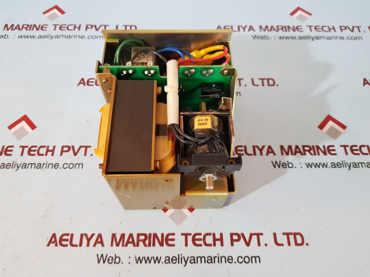 Terasaki aut-1bd uvt trip device ac100-120