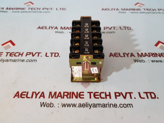 axh-1 Auxiliary switch 5p2a3b