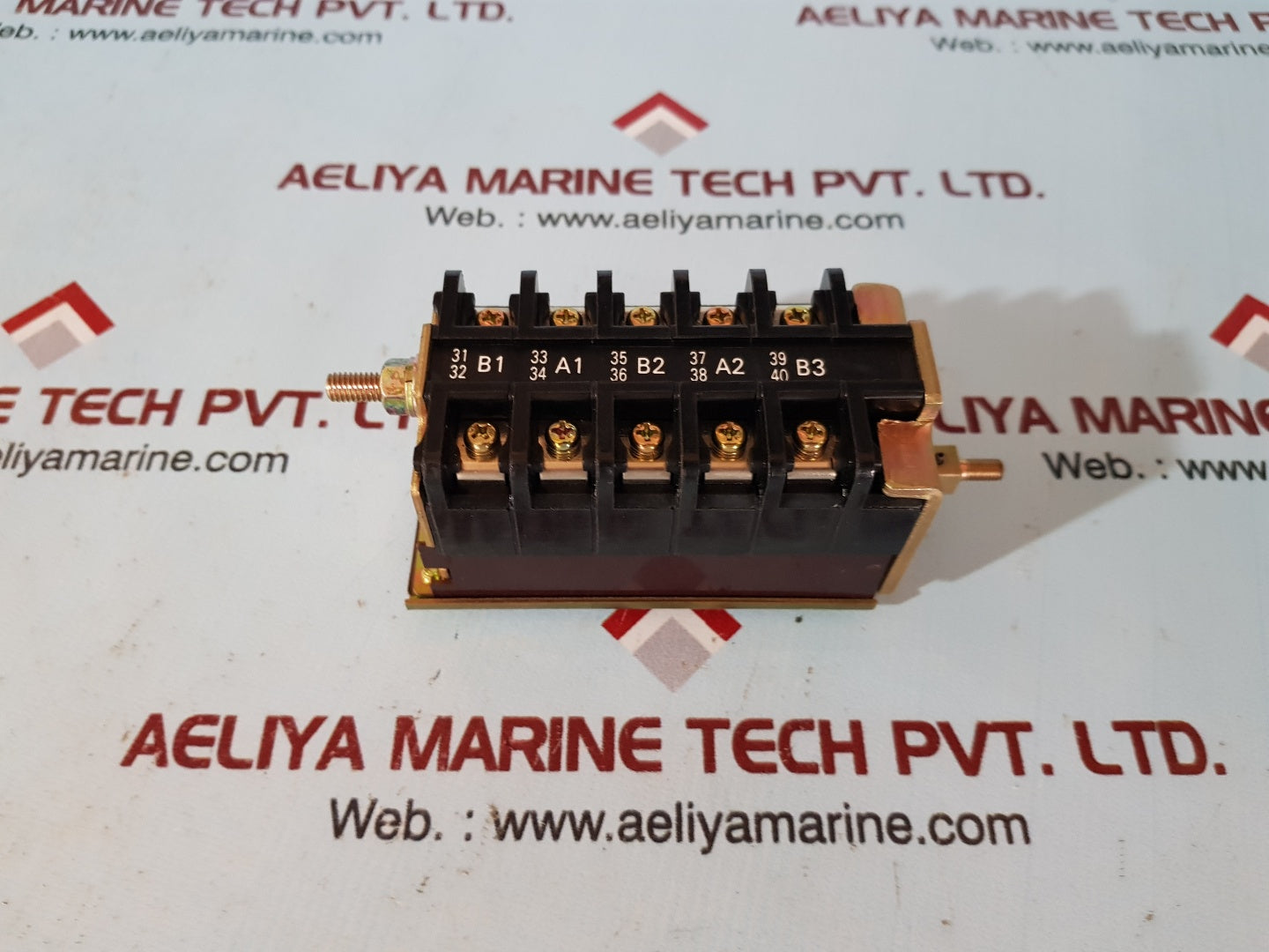 axh-1 Auxiliary switch 5p2a3b