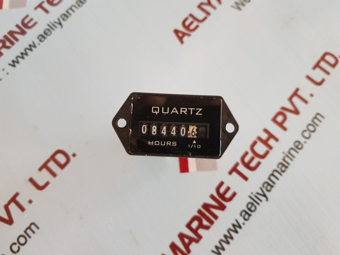 Redington 722-0001 hour meter 50/60hz