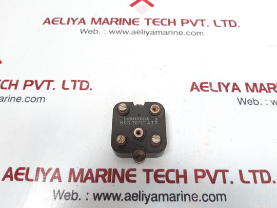 Semikron skd 30/12 a1 bridge rectifier