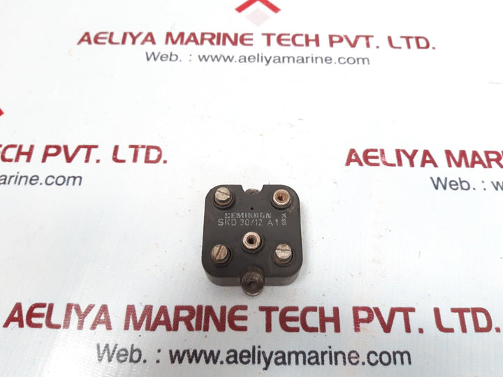 Semikron skd 30/12 a1 bridge rectifier