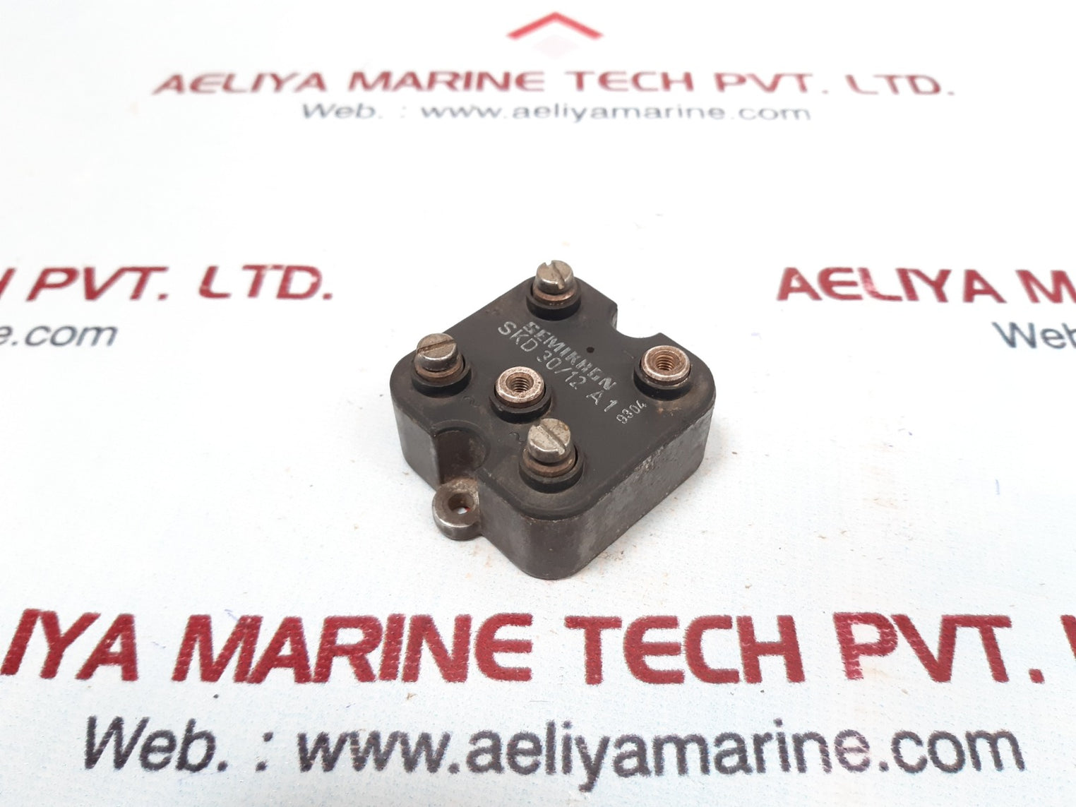 Semikron skd 30/12 a1 bridge rectifier
