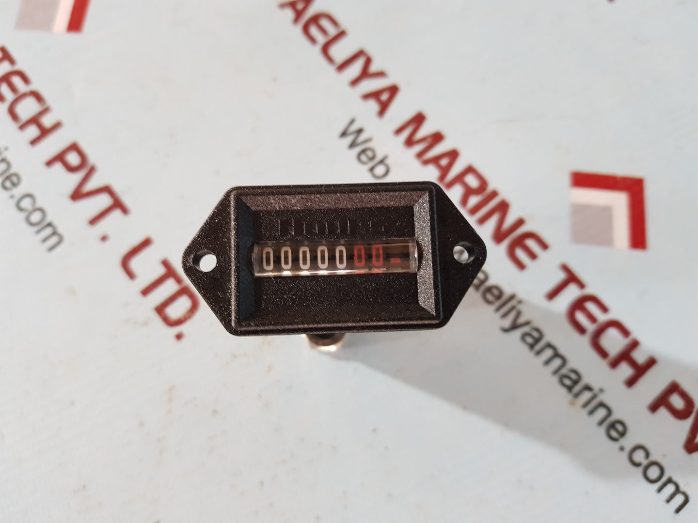 Kubler hk17.451.11.959 electronic counter
