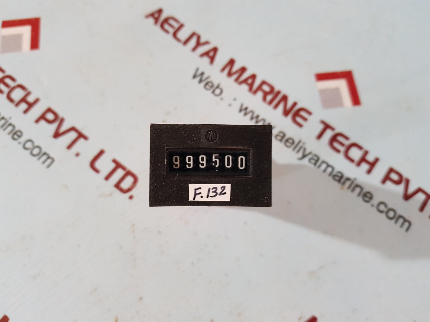 Baumer f 122.600qm9d impulse counter