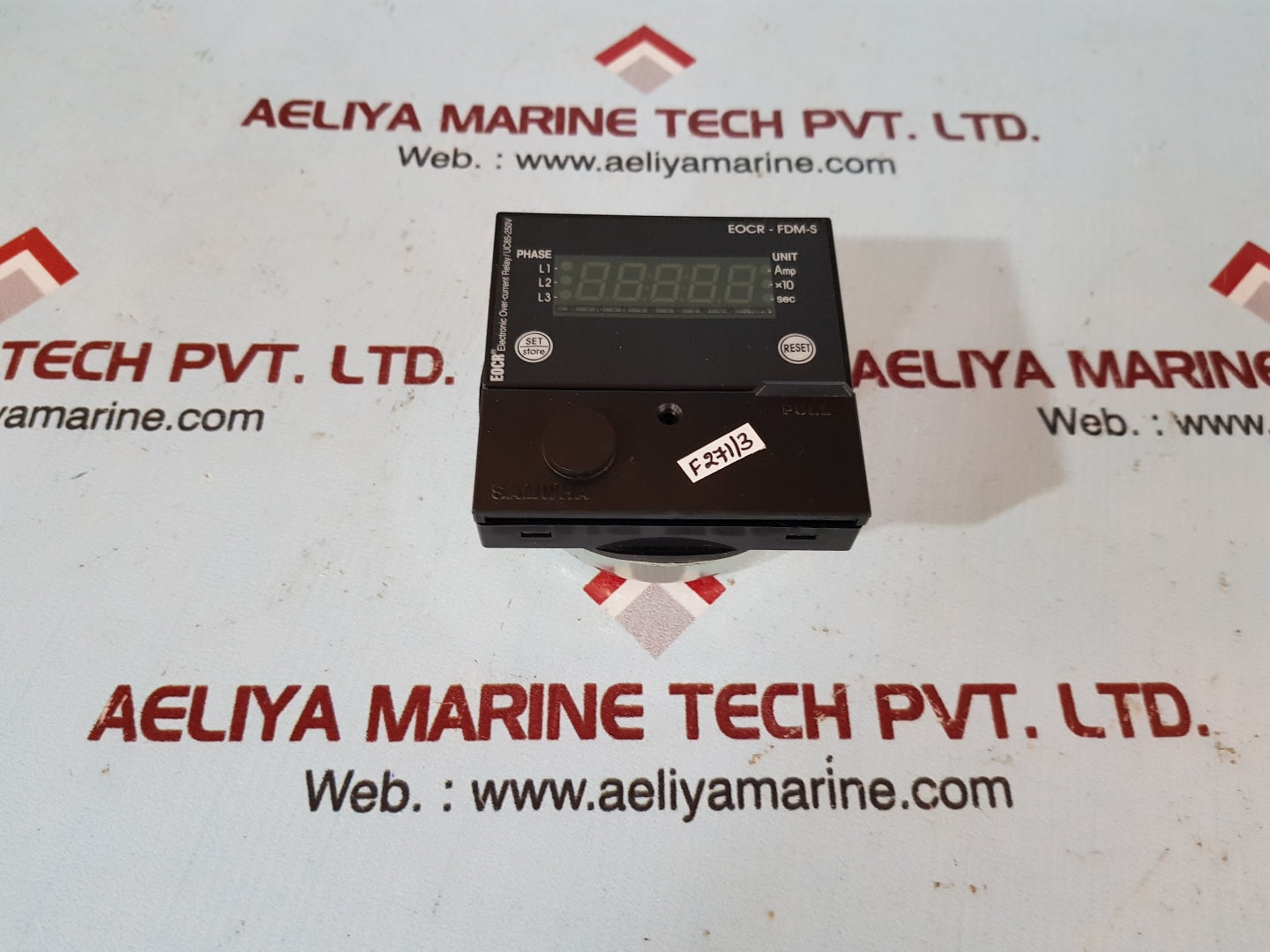 Samwha eocr-fdm-s electronic over-current relay