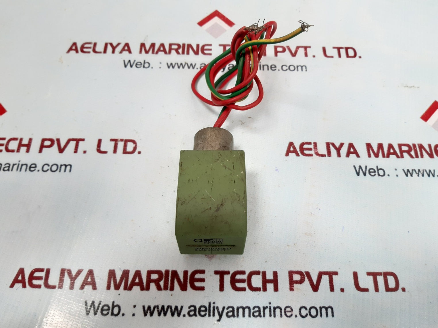 Asco Mp-c-080 solenoid coil 238210-005d