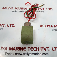 Asco Mp-c-080 solenoid coil 238210-005d