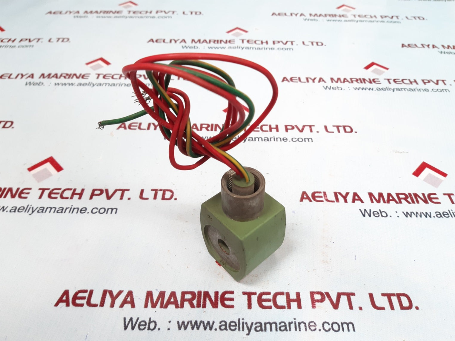 Asco Mp-c-080 solenoid coil 238210-005d