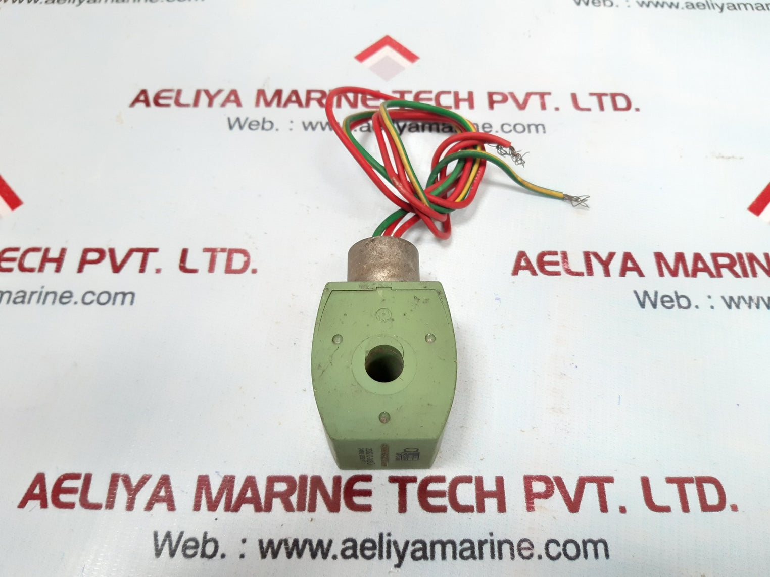 Asco Mp-c-080 solenoid coil 238210-005d