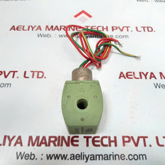 Asco Mp-c-080 solenoid coil 238210-005d