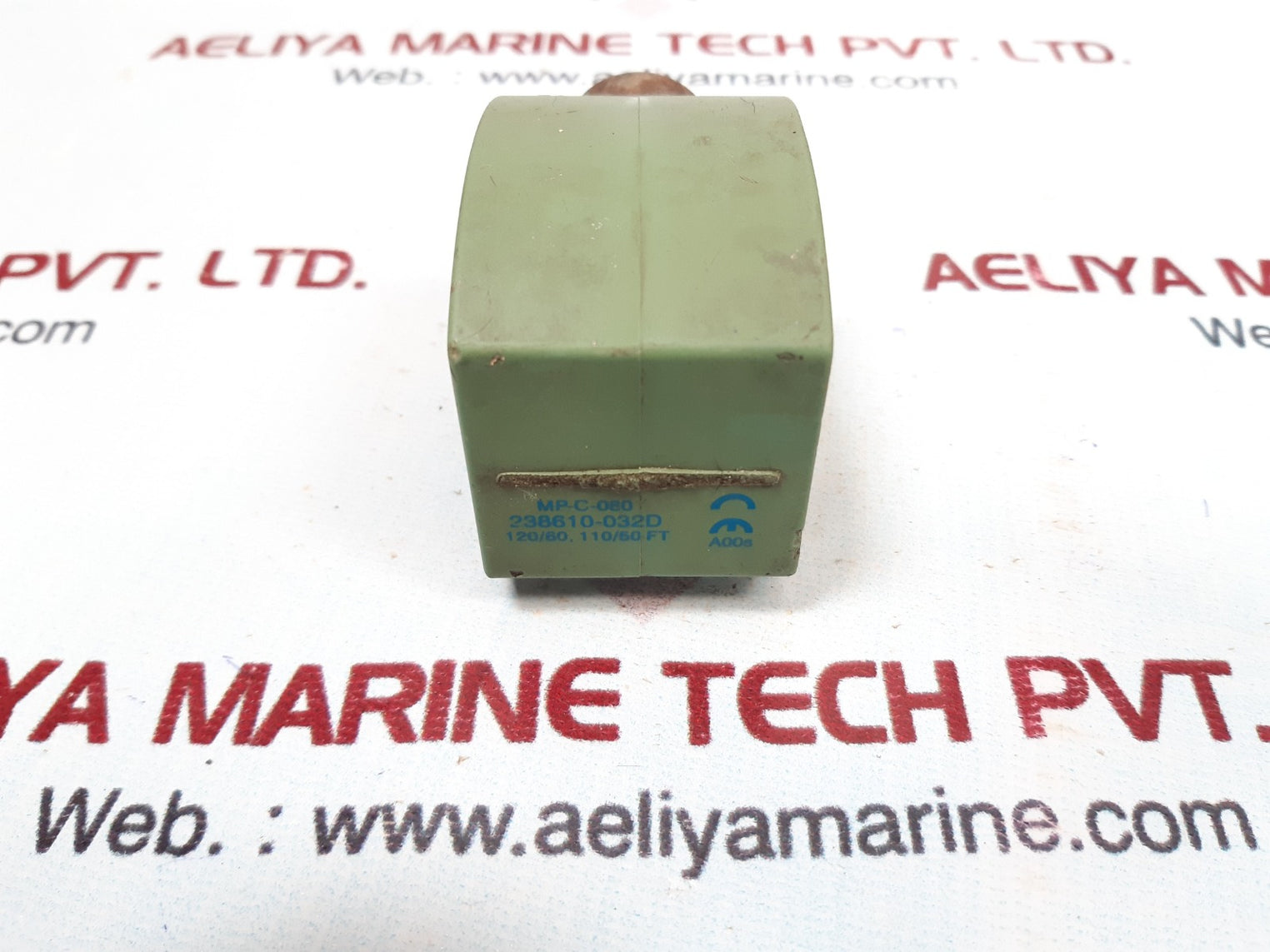 Asco Mp-c-080 solenoid coil 238610-032d