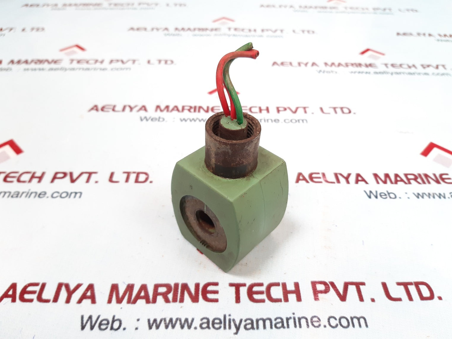 Asco Mp-c-080 solenoid coil 238610-032d