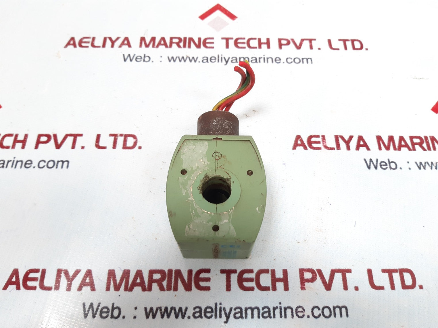 Asco Mp-c-080 solenoid coil 238610-032d