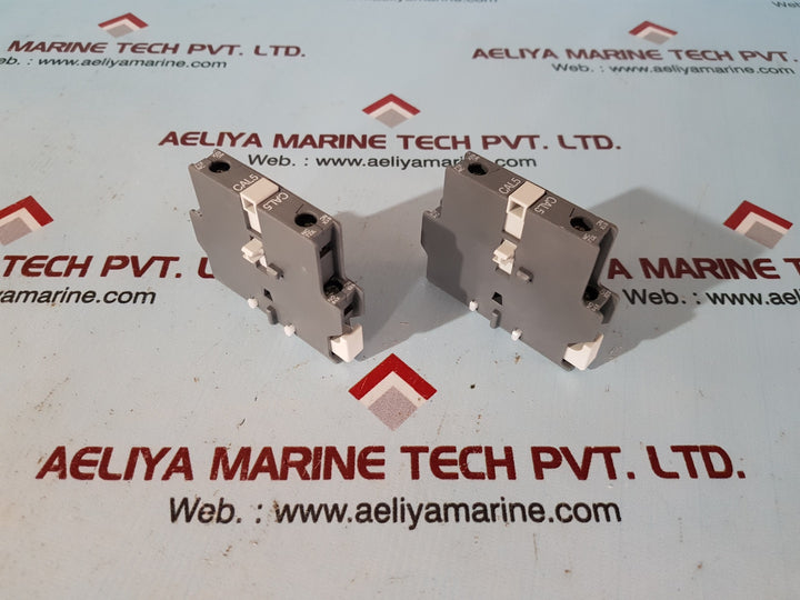 Abb cal5-11b auxiliary contact