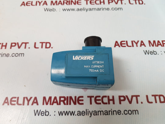 Vickers 617383h solenoid coil