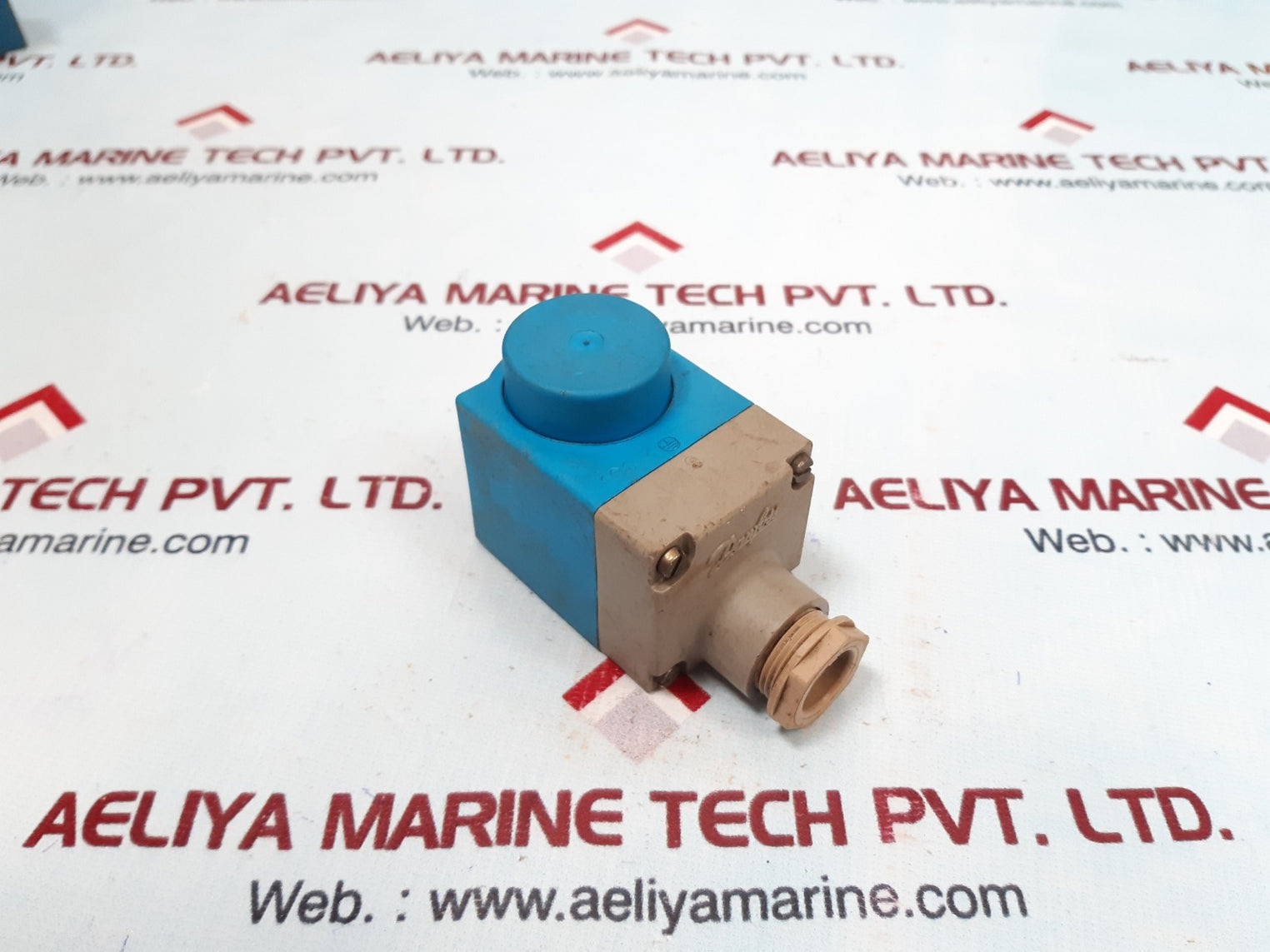 Danfoss 018f6178 solenoid coil 