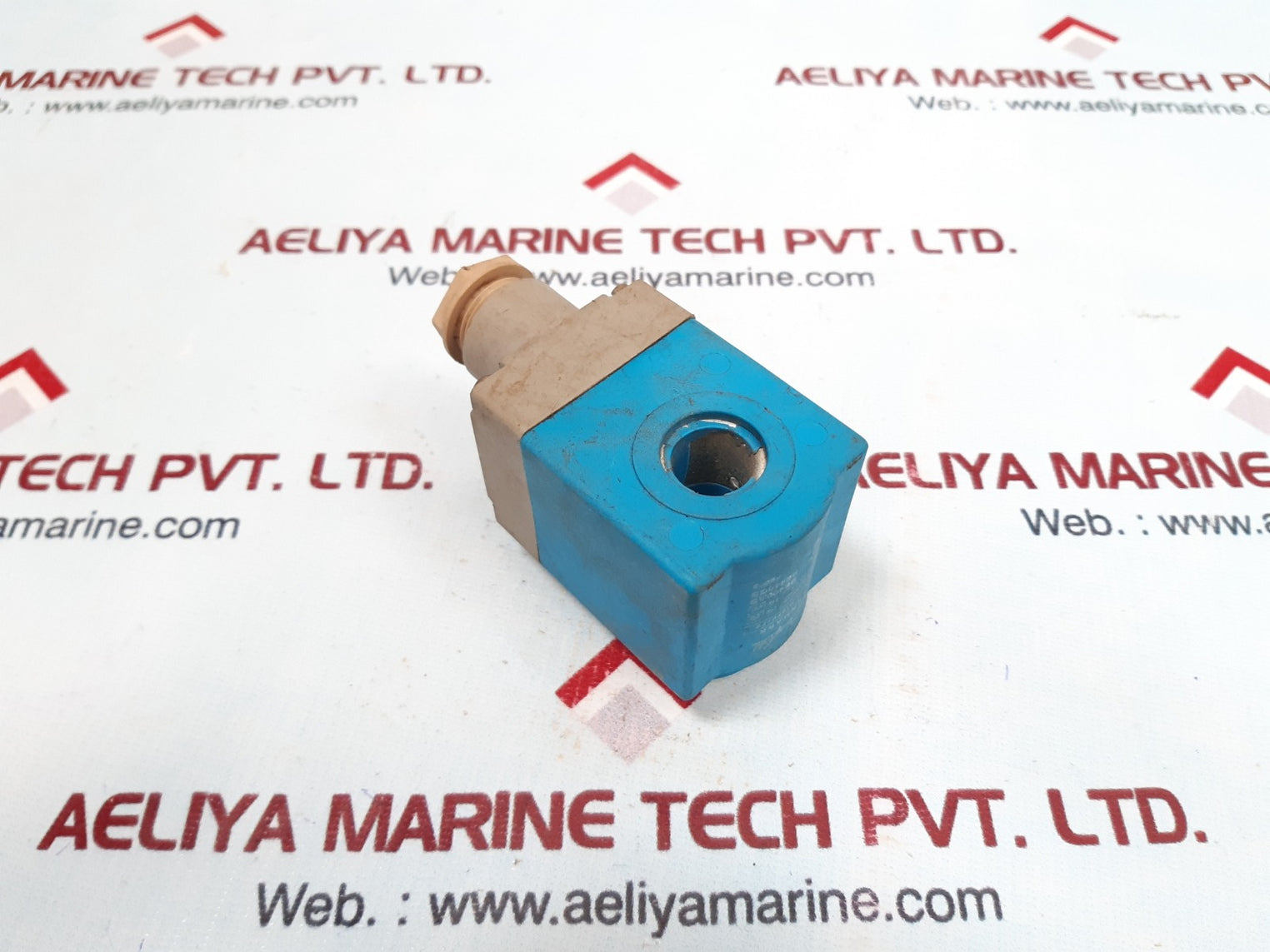 Danfoss 018f6178 solenoid coil 