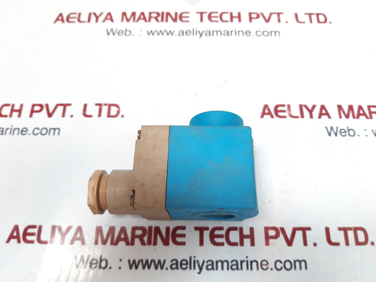 Danfoss 018f6178 solenoid coil 