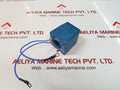 Tokyo keiki / vickers va12862a solenoid coil 
