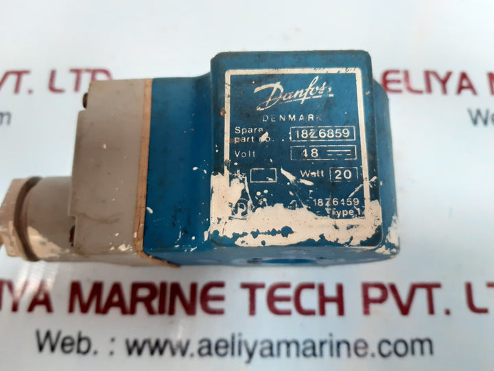 Danfoss 18z6859 coil
