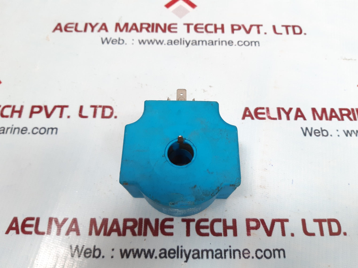 Danfoss 018z6827 coil 24v