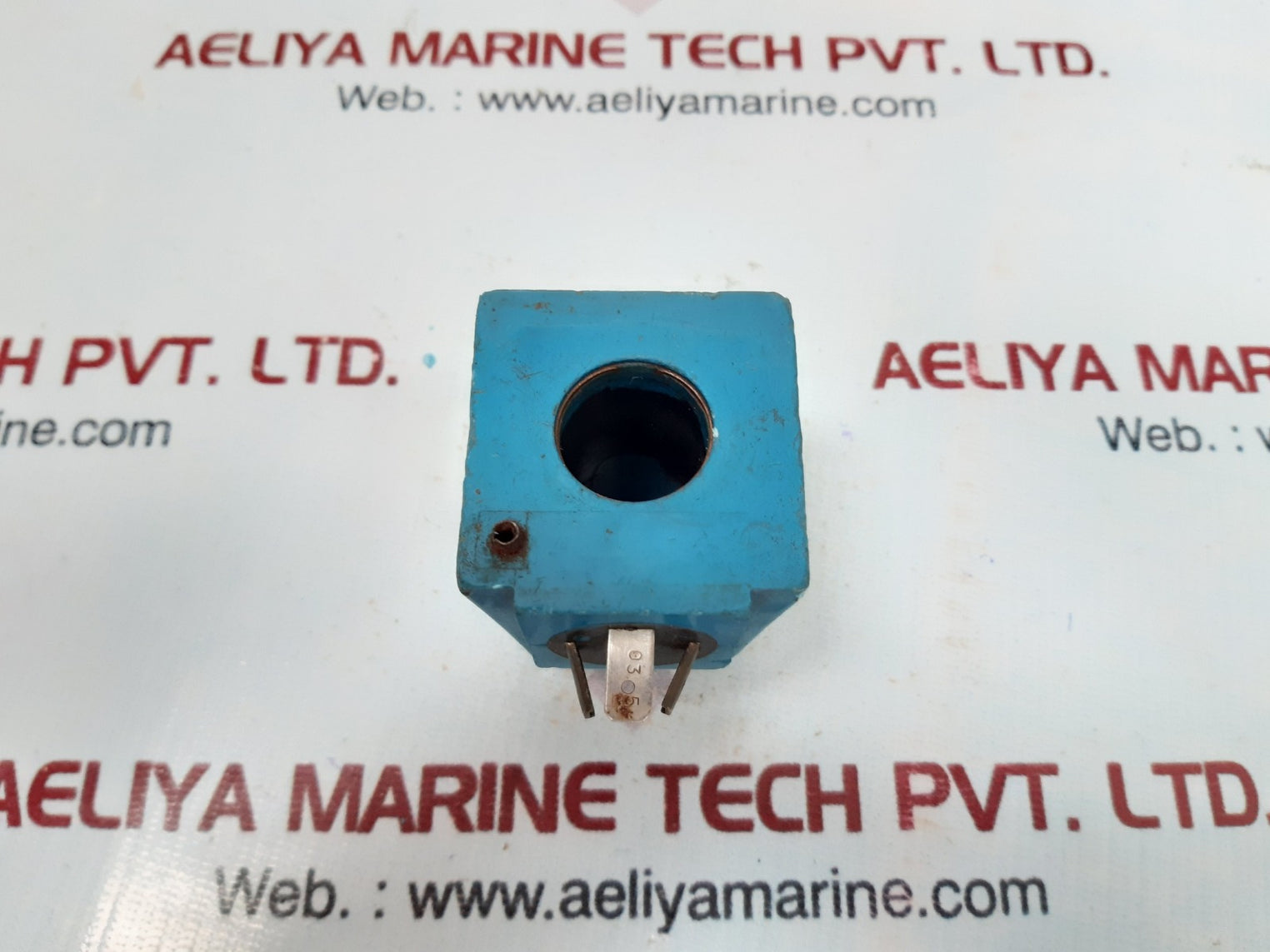 Sperry vickers 617486 solenoid coil