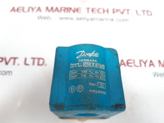 Danfoss 018z6185 solenoid coil 01826010