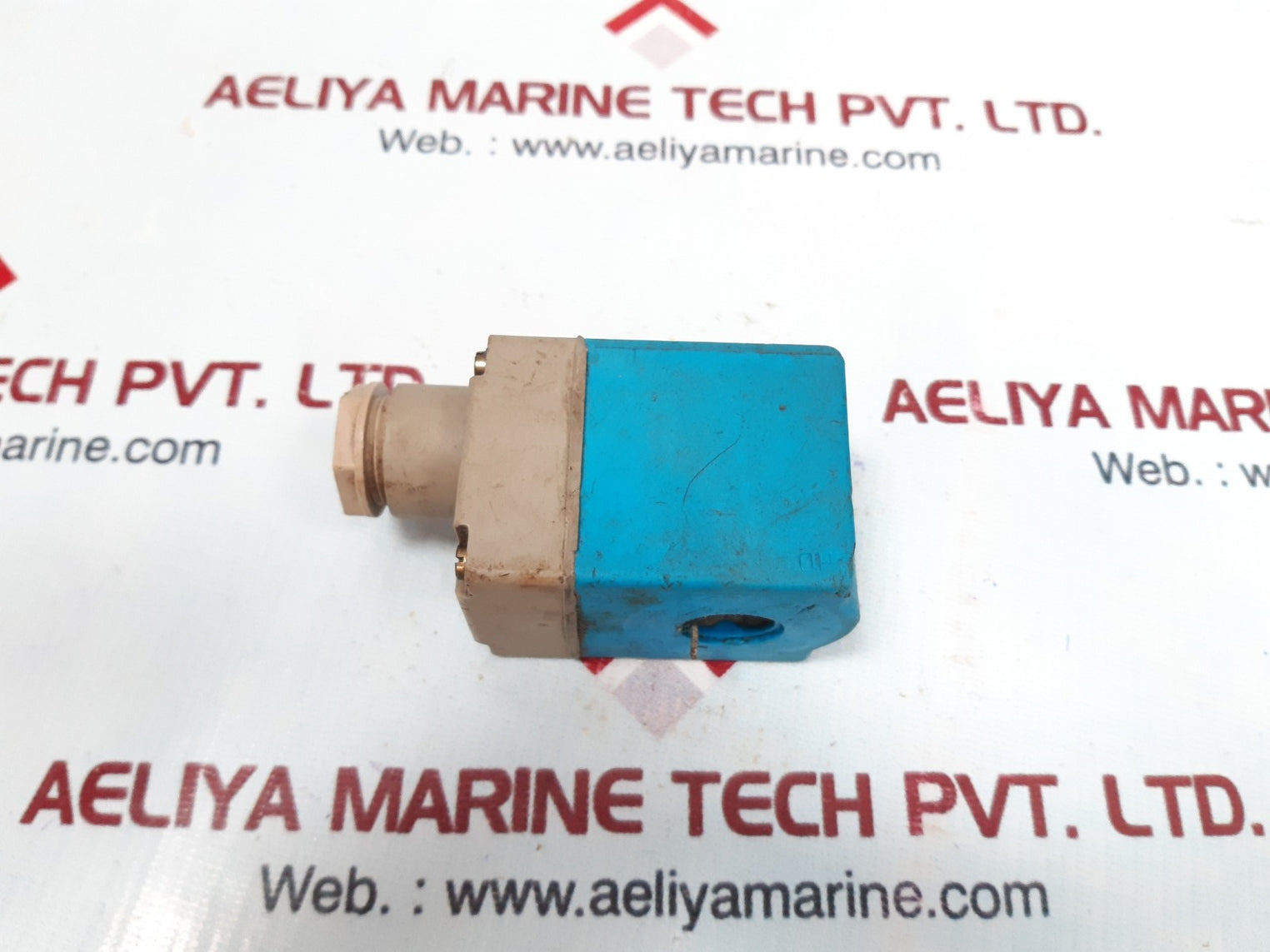 Danfoss 018z6185 solenoid coil 01826010