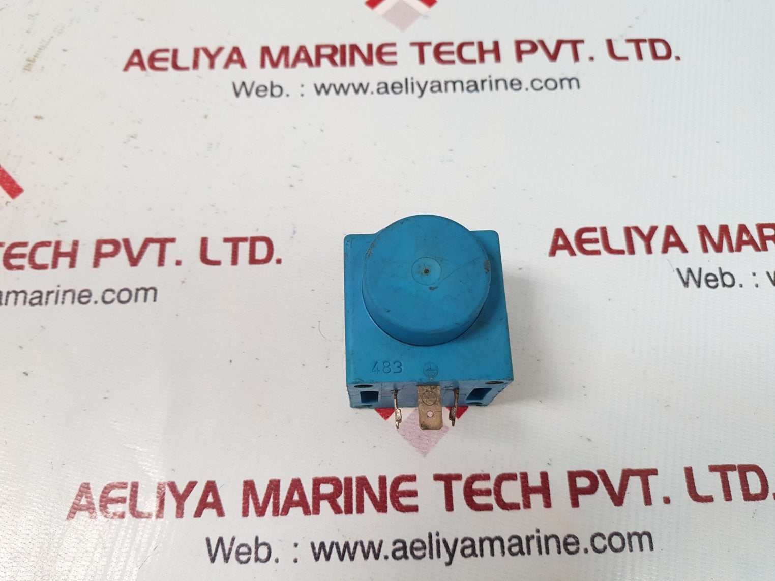 Danfoss 018f6176 solenoid valve coil