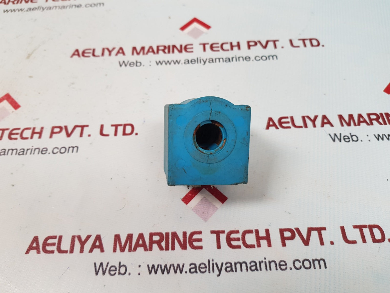 Danfoss 018f6176 solenoid valve coil