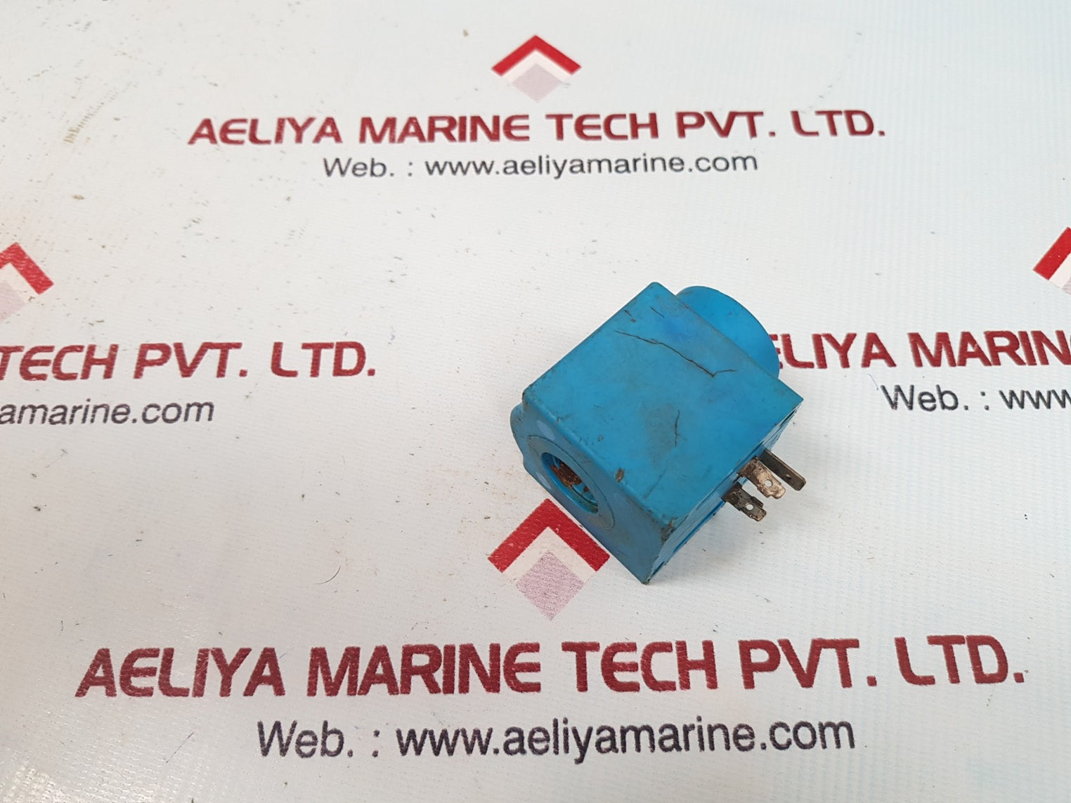 Danfoss 018f6176 solenoid valve coil