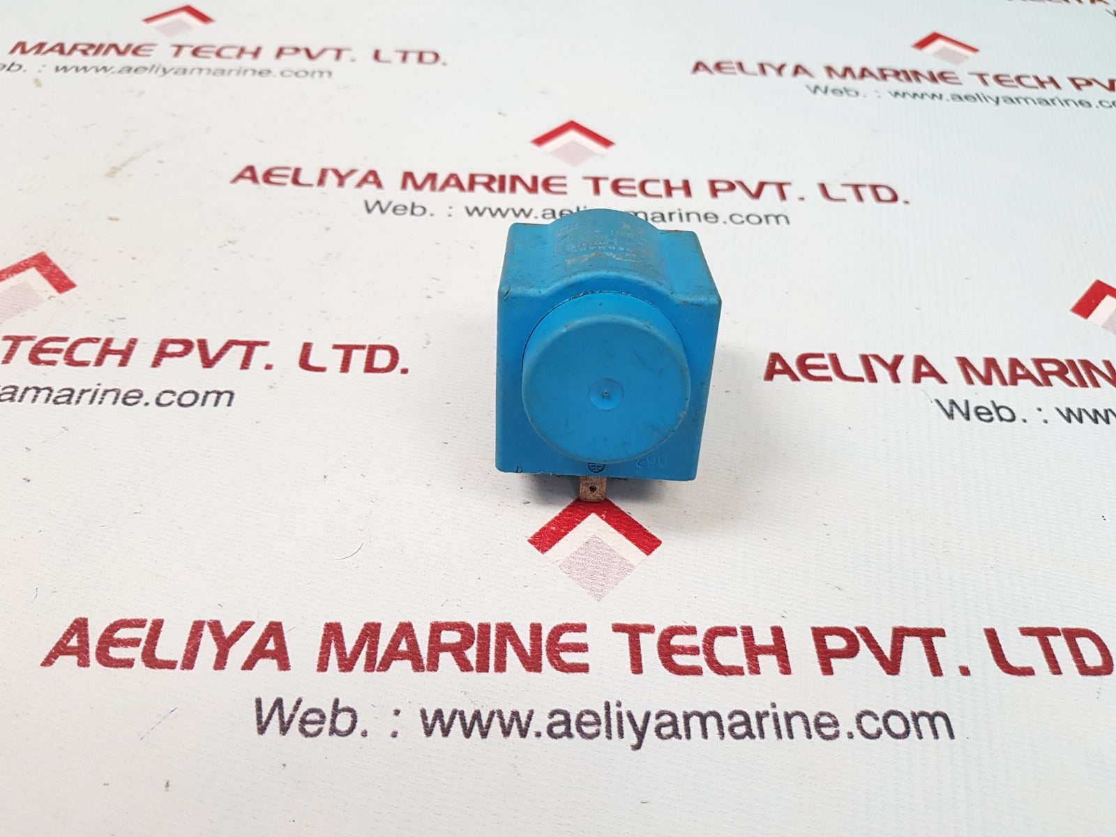 Danfoss 018f6193 solenoid valve coil