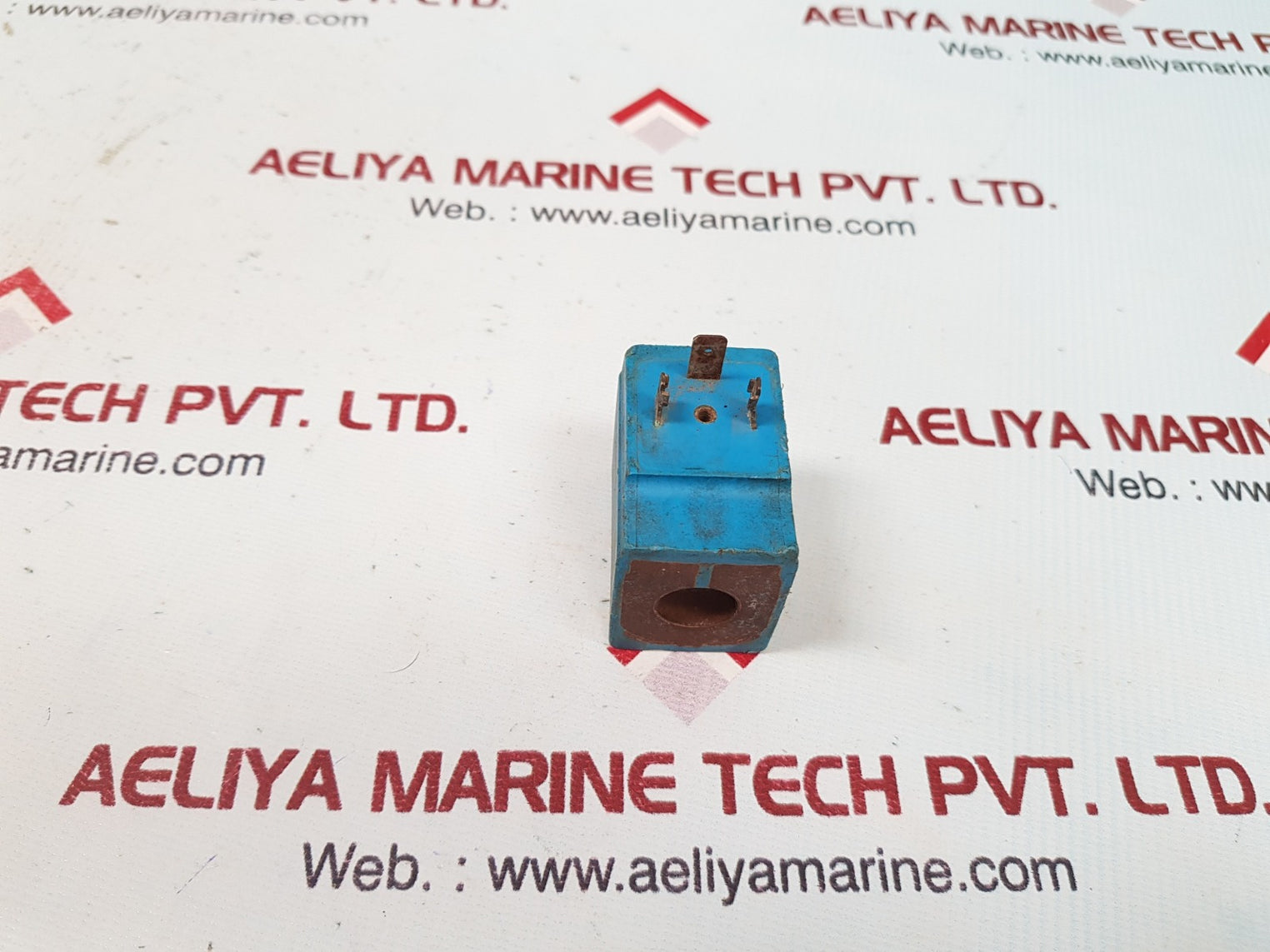 Danfoss 042n7502 solenoid valve coil 240v 50hz 9w