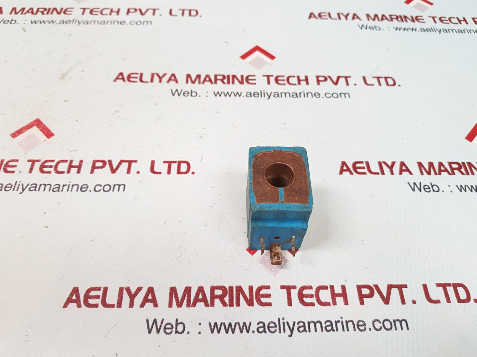 Danfoss 042n7502 solenoid valve coil 240v 50hz 9w