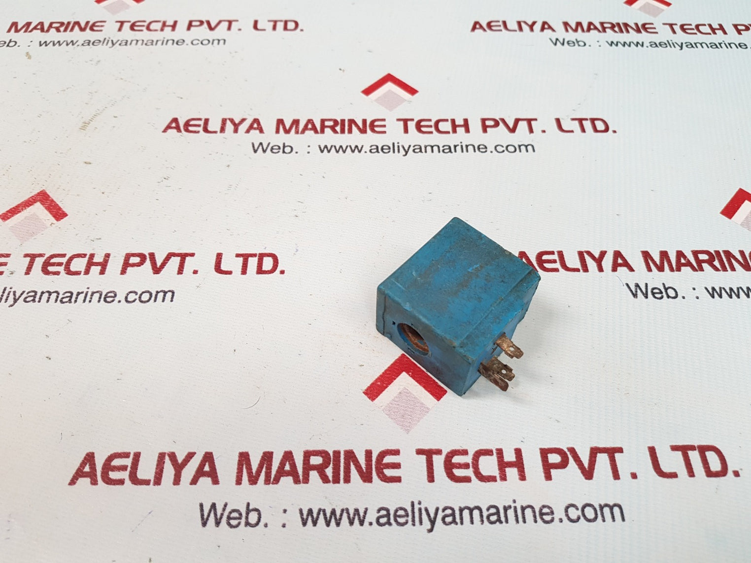 Danfoss 042n7502 solenoid valve coil 240v 50hz 9w