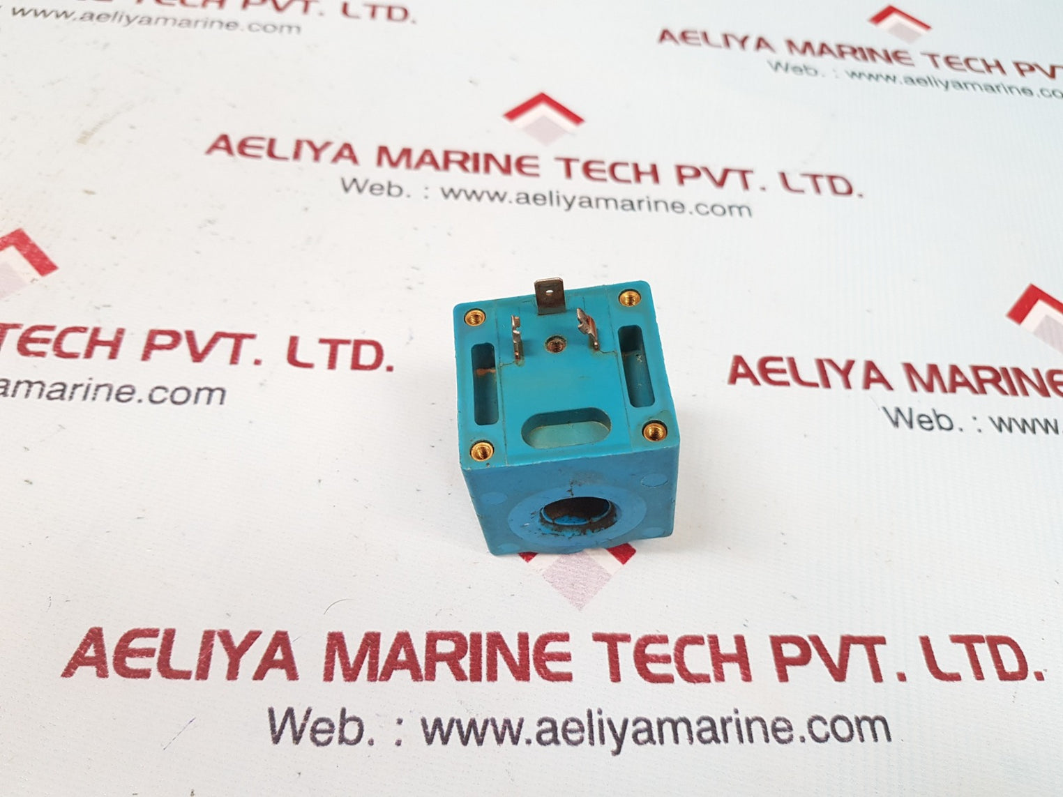 Danfoss 018z6186 solenoid valve coil 115v 50hz 10w