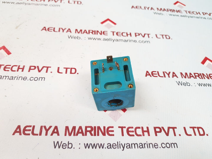 Danfoss 018z6186 solenoid valve coil 115v 50hz 10w