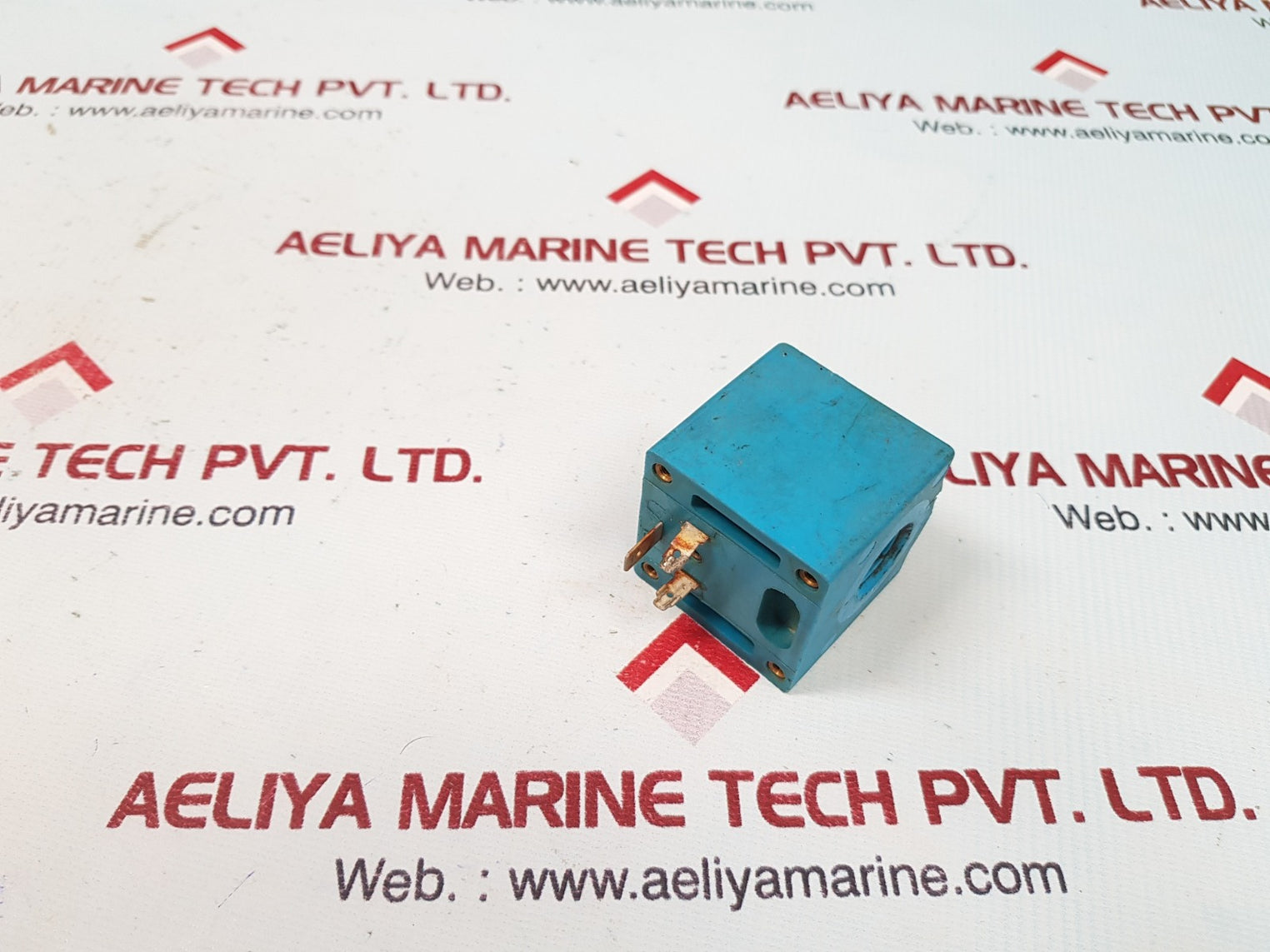 Danfoss 018z6186 solenoid valve coil 115v 50hz 10w