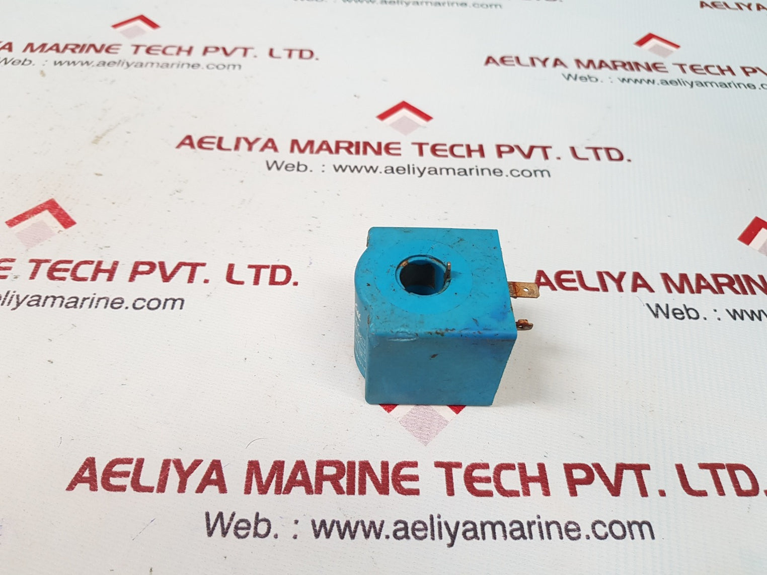 Danfoss 018z6186 solenoid valve coil 115v 50hz 10w