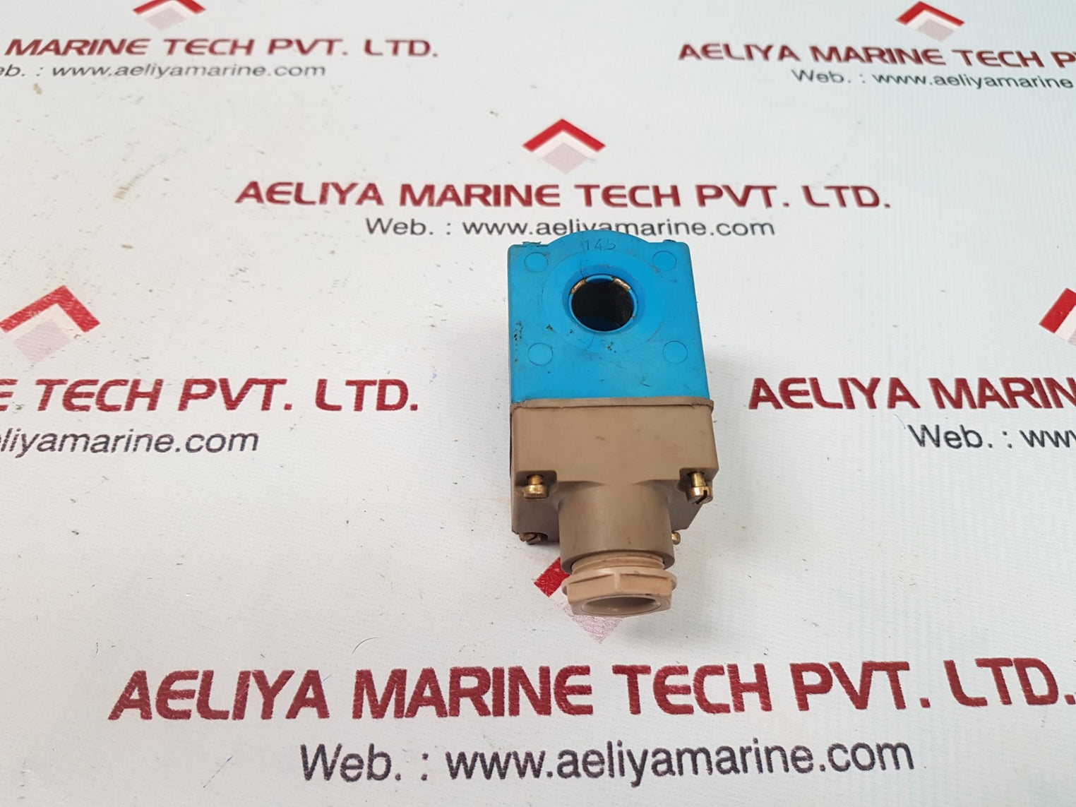 Danfoss 018z6189 solenoid valve coil