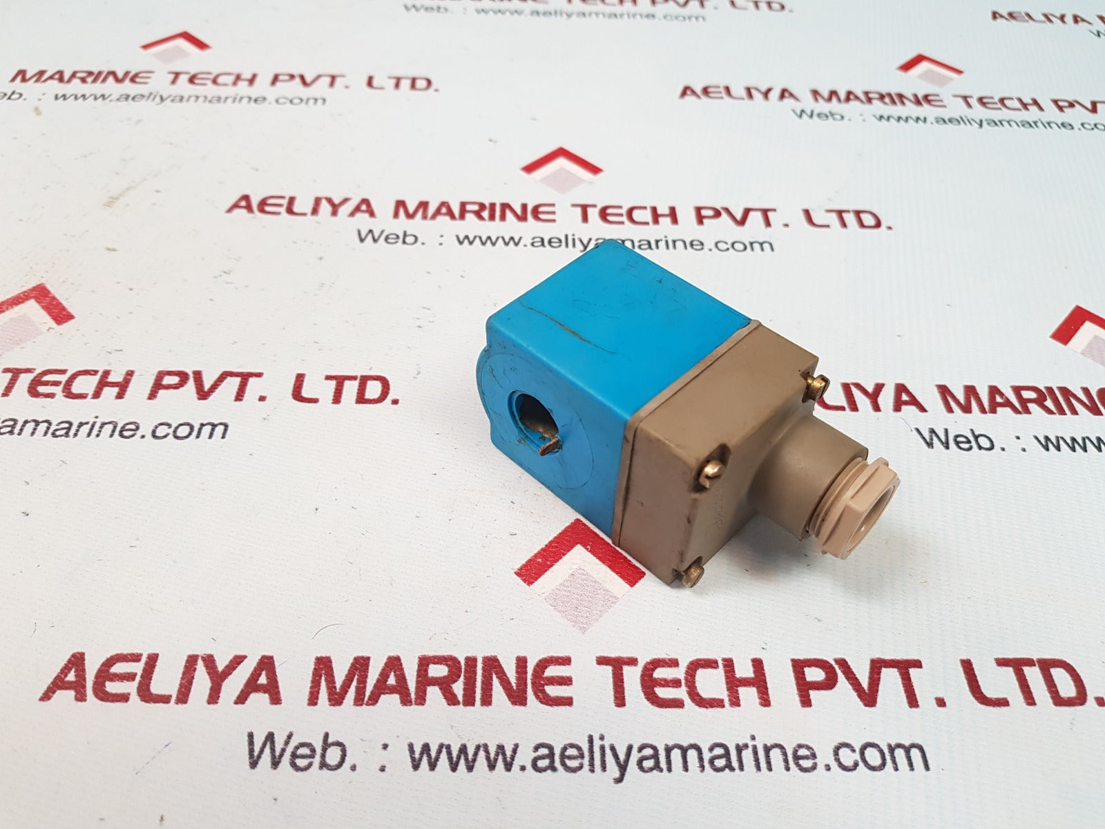 Danfoss 018z6189 solenoid valve coil