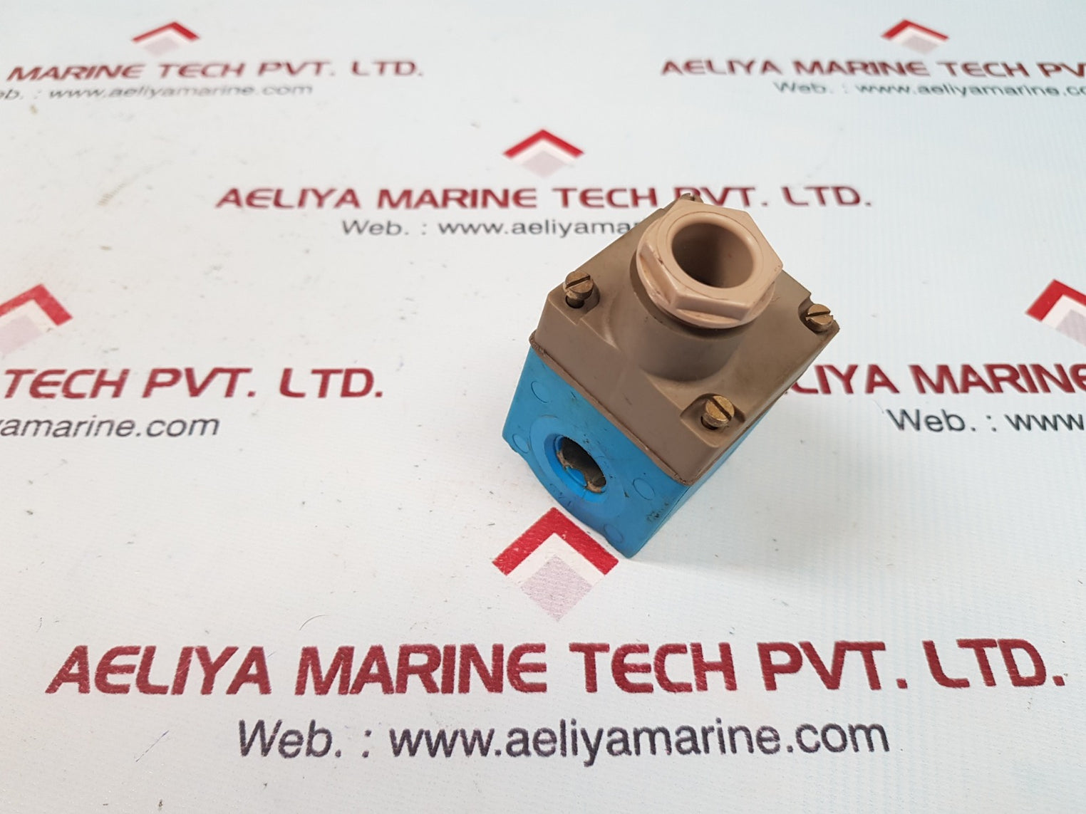 Danfoss 018z6189 solenoid valve coil