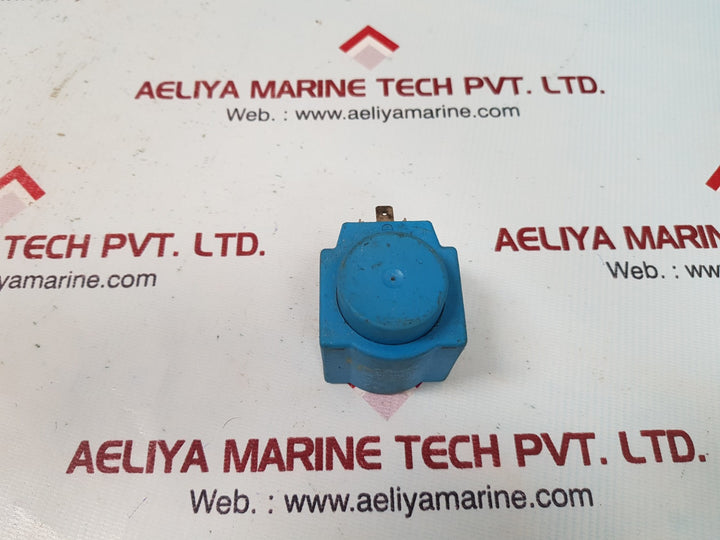 Danfoss 018f7363 solenoid valve coil
