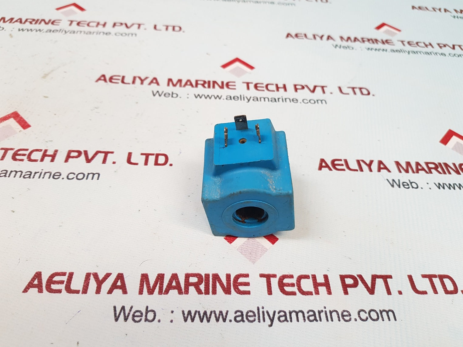 Danfoss 018f7363 solenoid valve coil