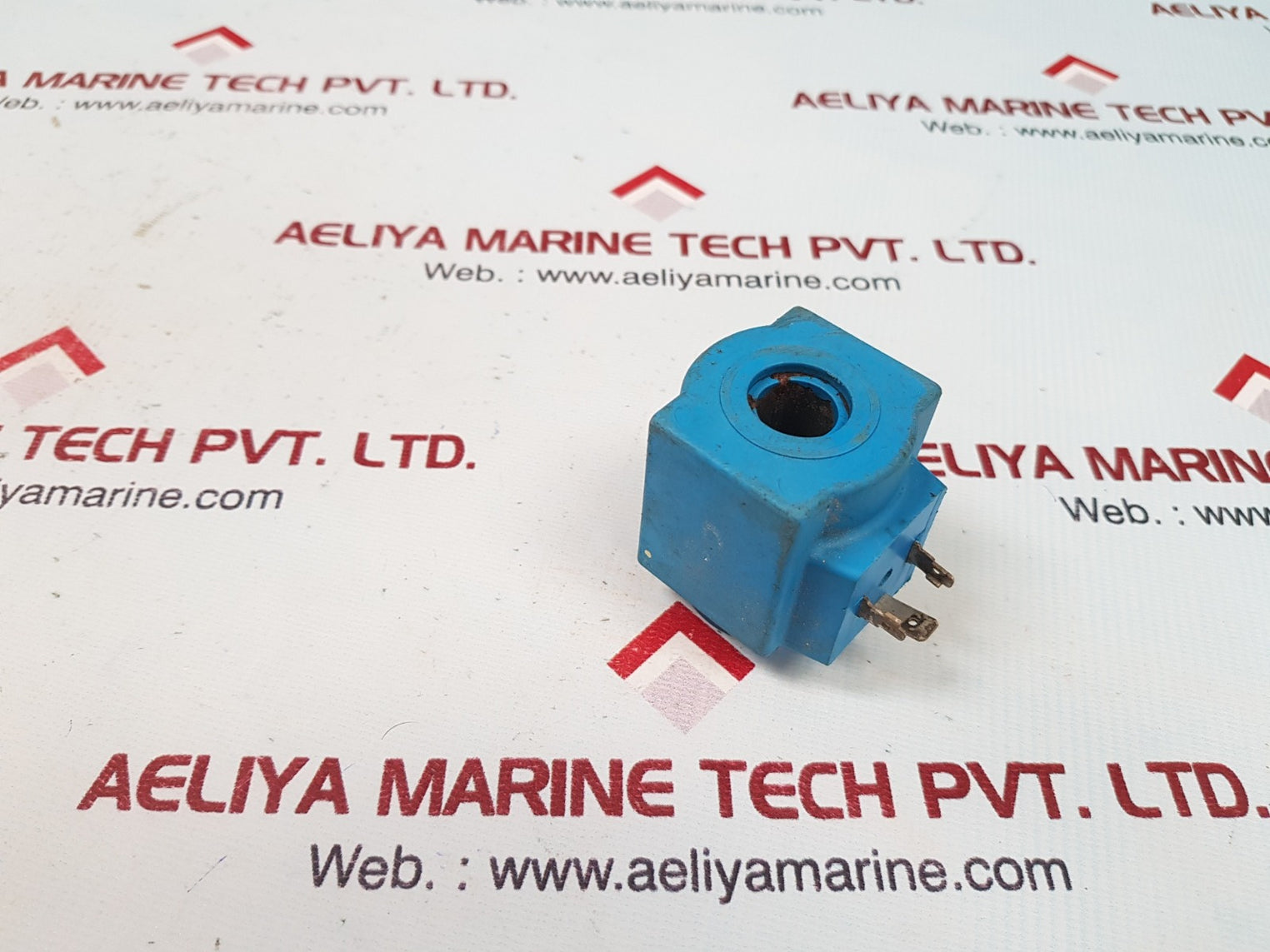 Danfoss 018f7363 solenoid valve coil