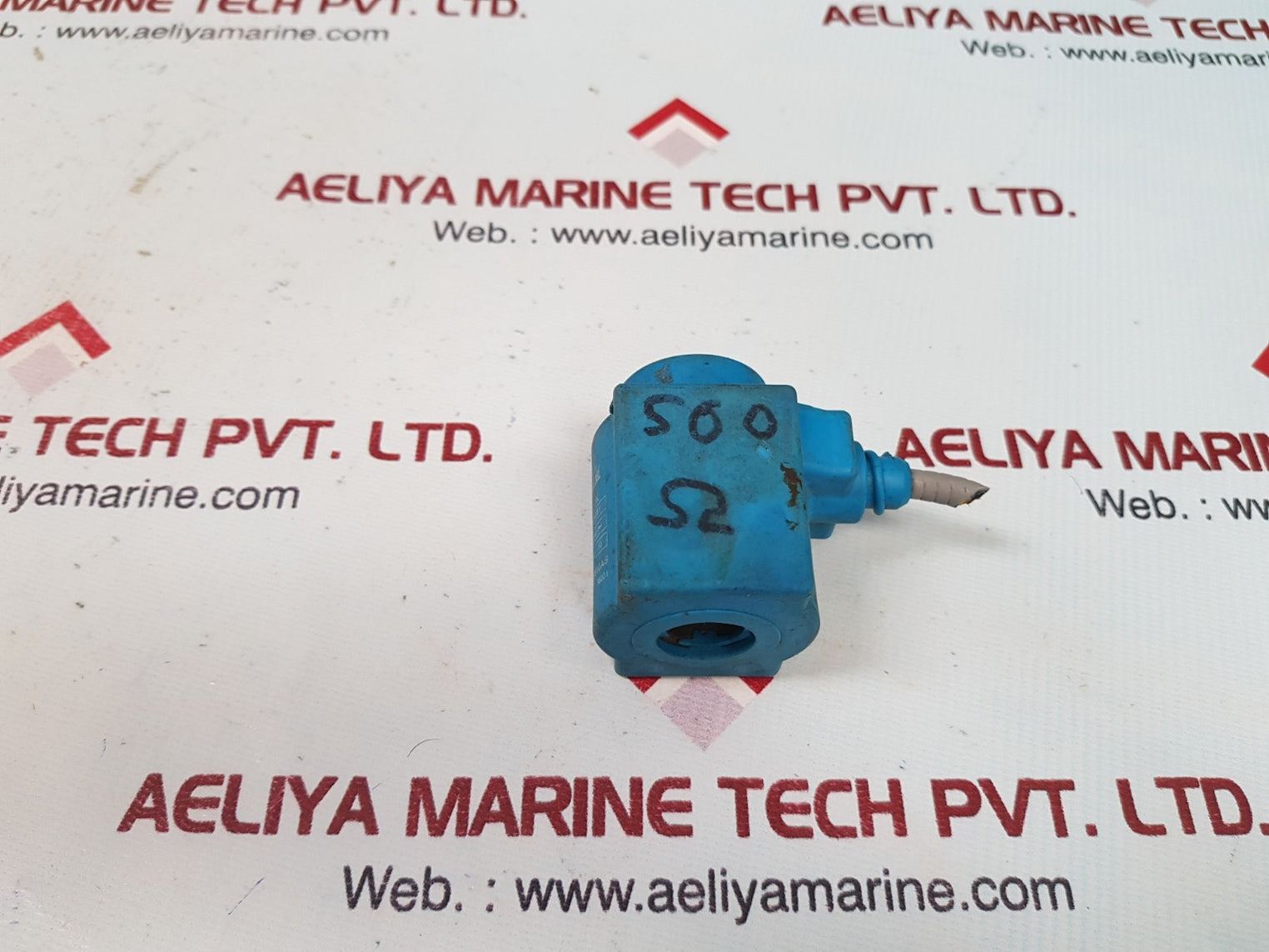 Danfoss 018f6251 solenoid valve coil