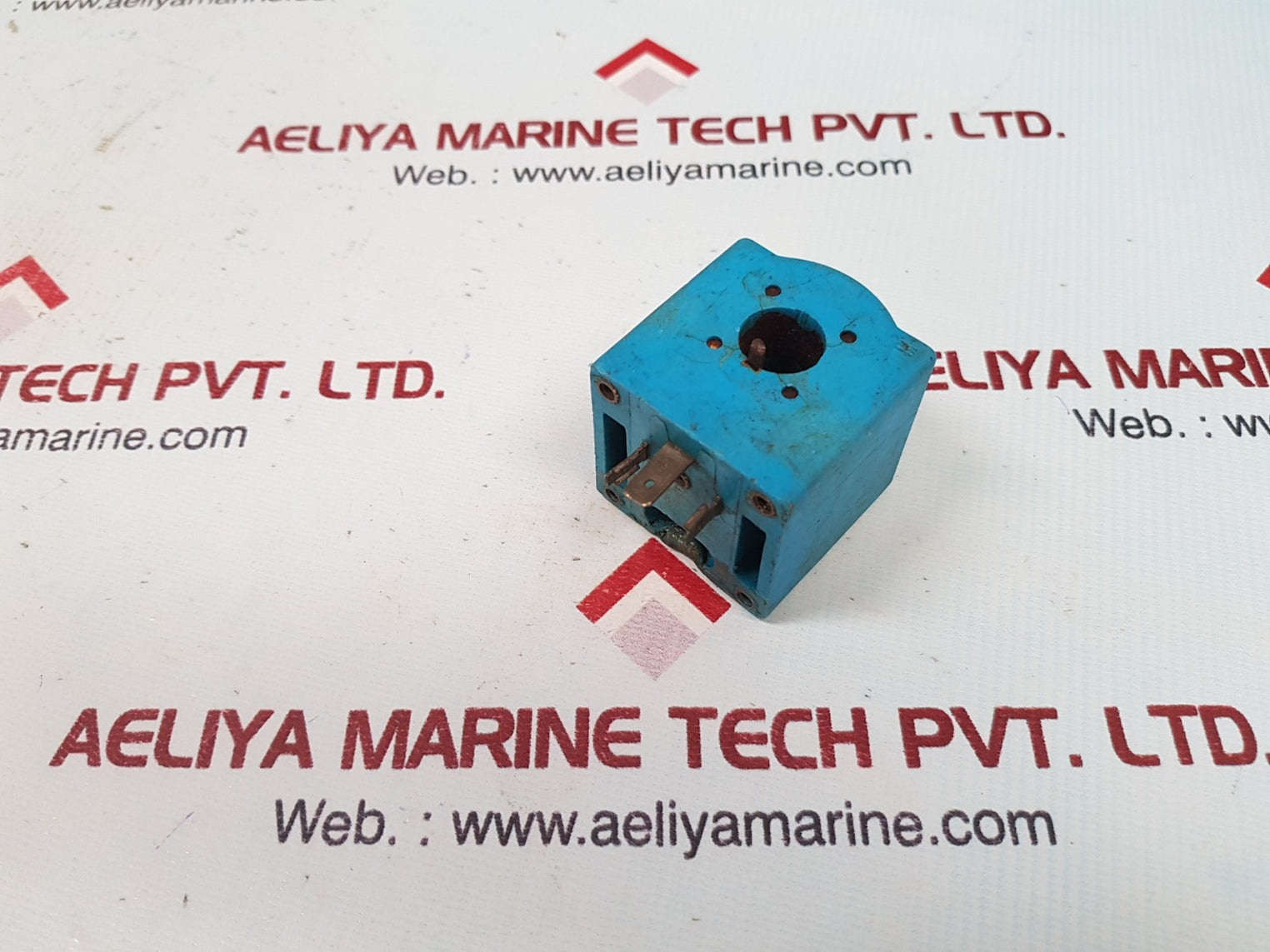 Danfoss 018z6193 solenoid valve coil 220v 50/60hz