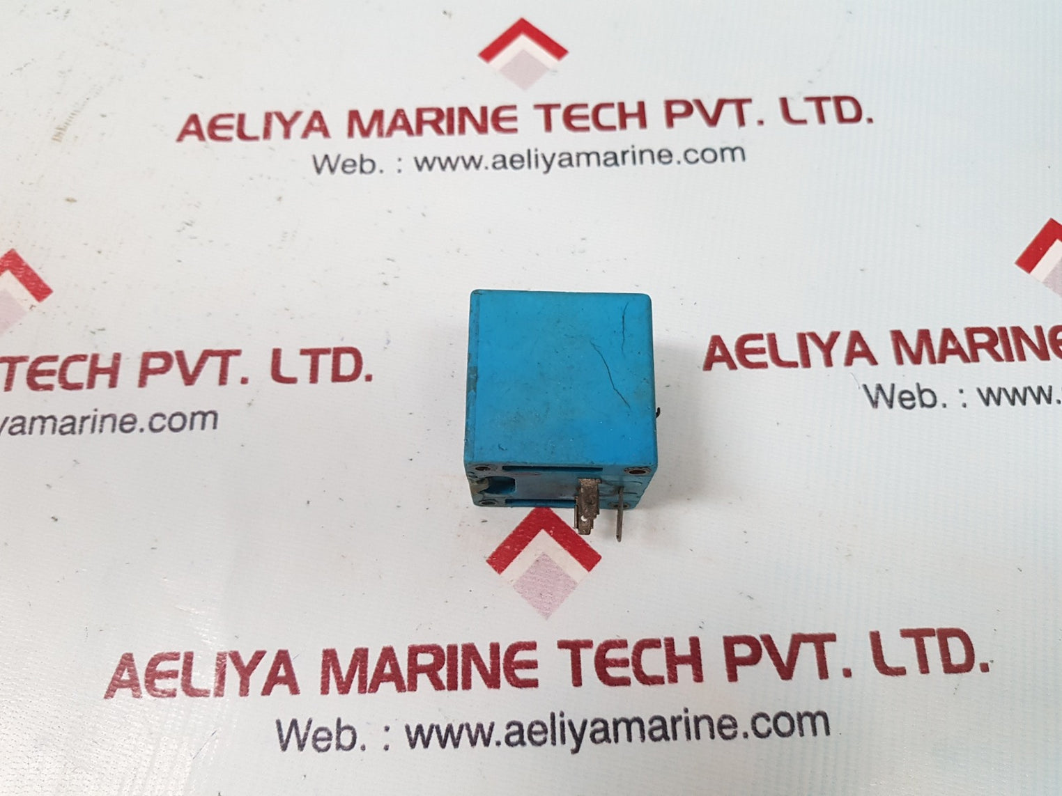 Danfoss 018z6193 solenoid valve coil 220v 50/60hz