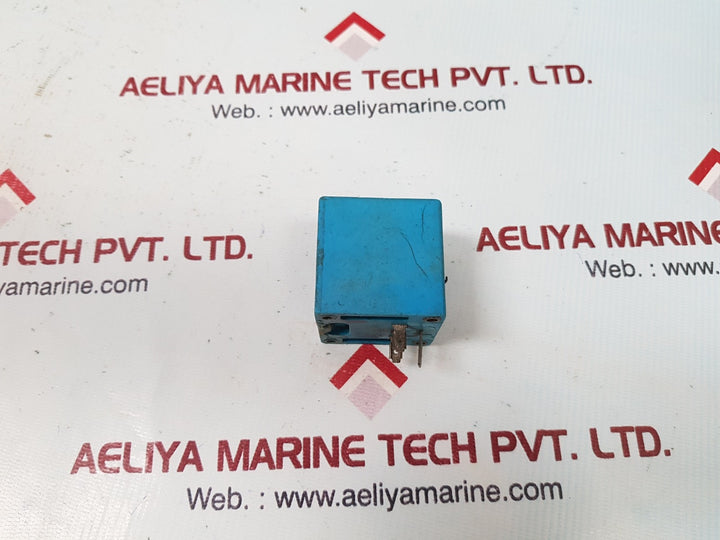 Danfoss 018z6193 solenoid valve coil 220v 50/60hz